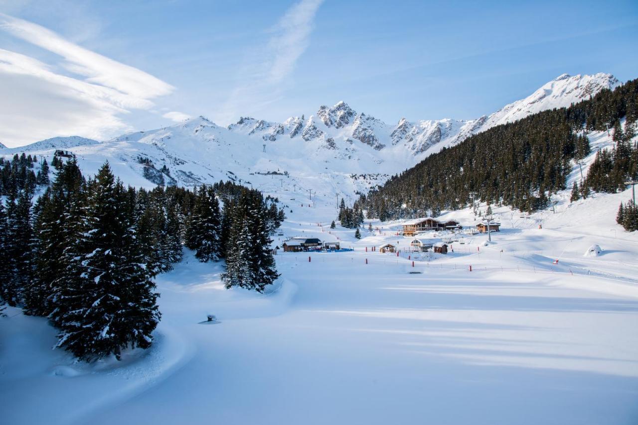 Lake Hotel Courchevel 1850 Екстериор снимка