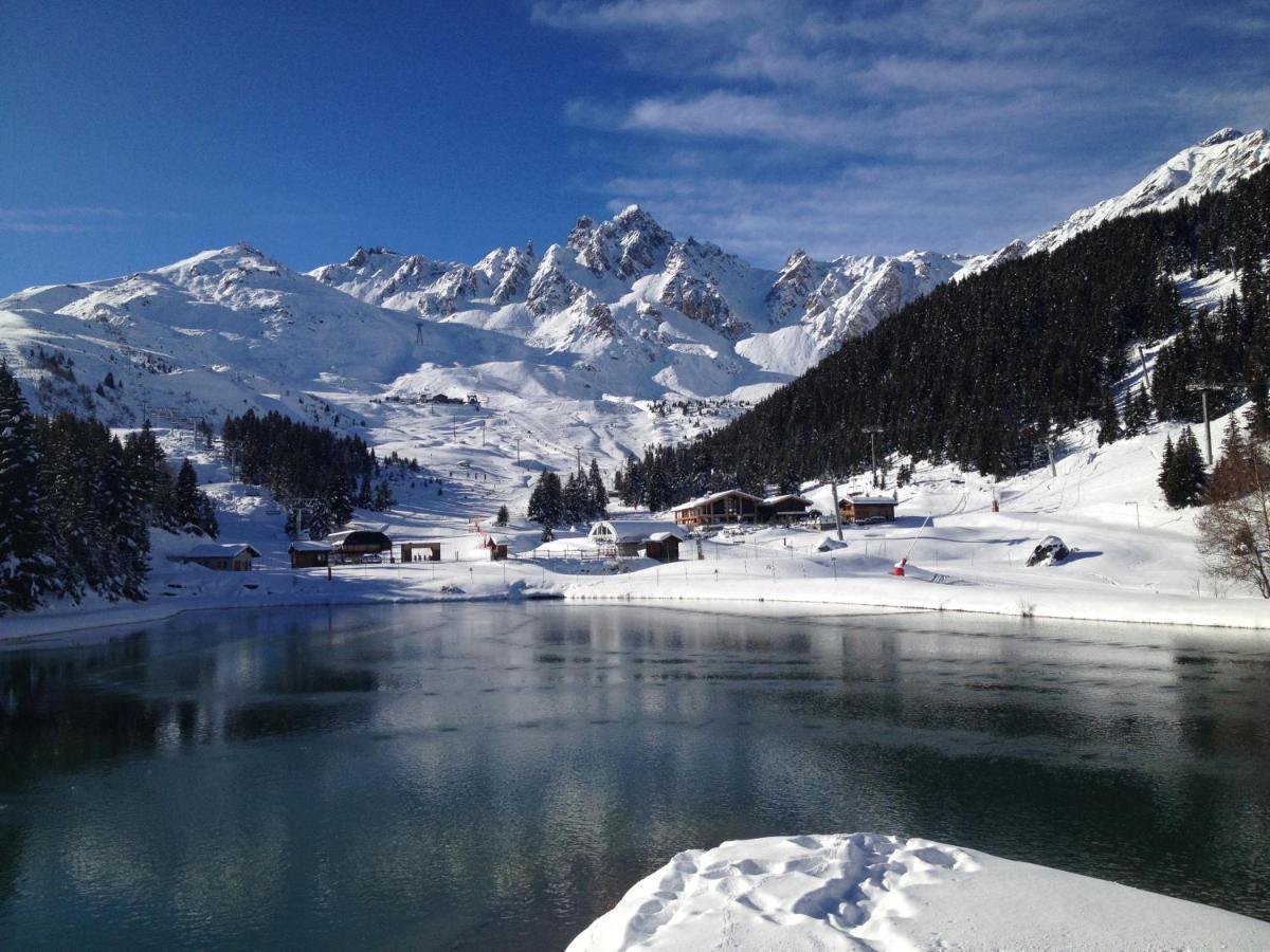 Lake Hotel Courchevel 1850 Екстериор снимка