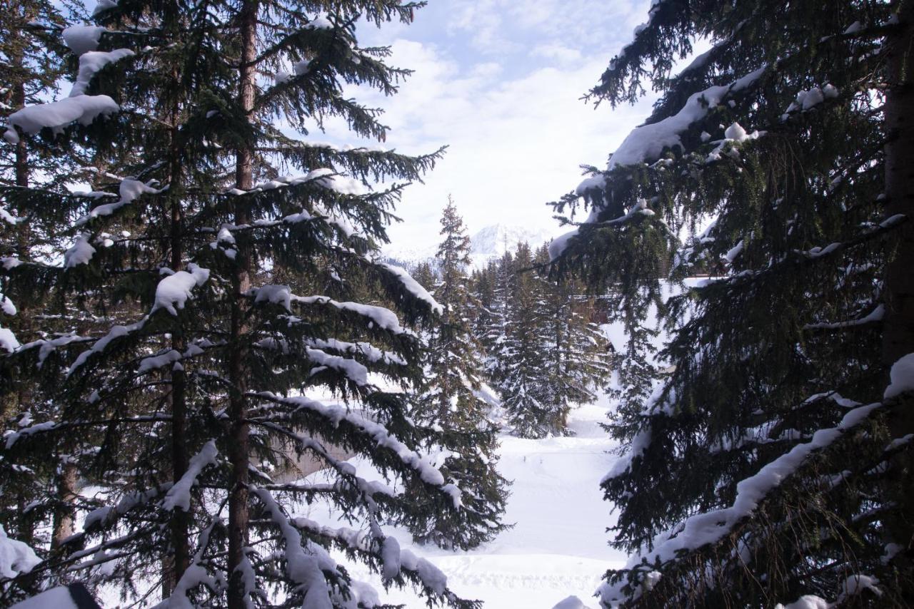 Lake Hotel Courchevel 1850 Екстериор снимка