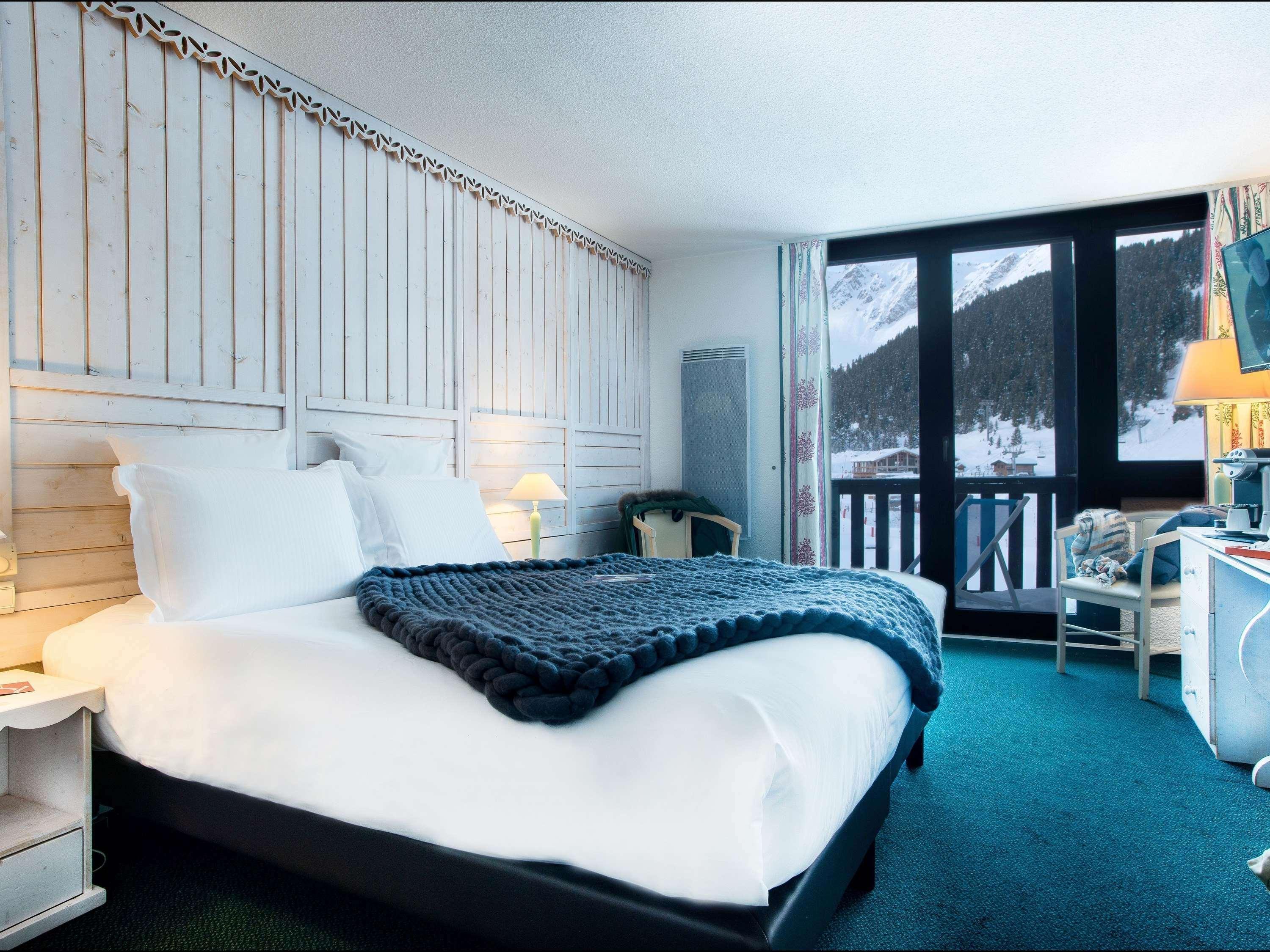 Lake Hotel Courchevel 1850 Екстериор снимка