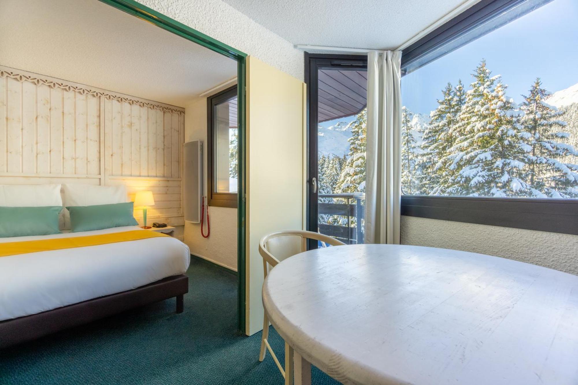 Lake Hotel Courchevel 1850 Екстериор снимка