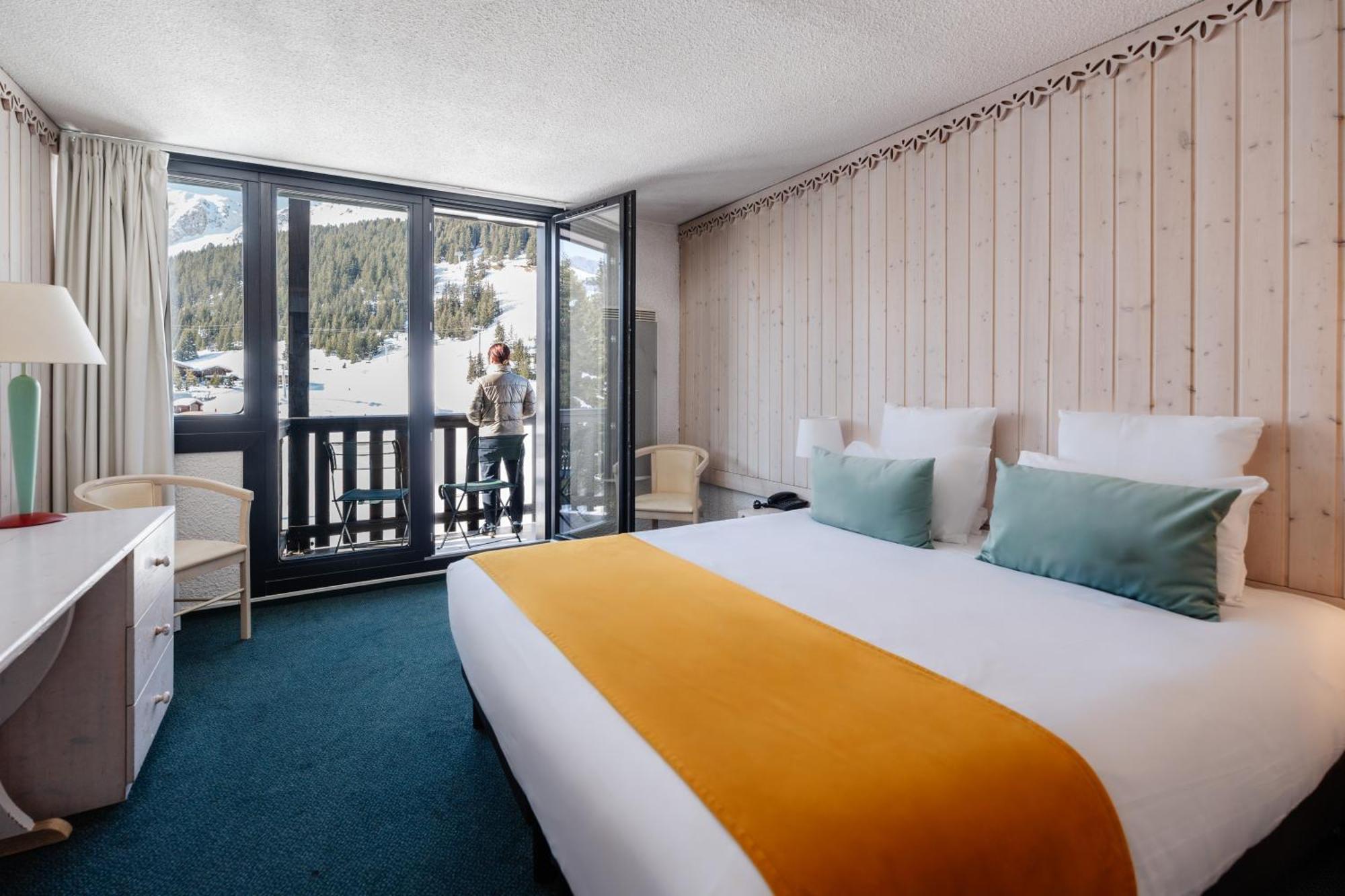 Lake Hotel Courchevel 1850 Екстериор снимка