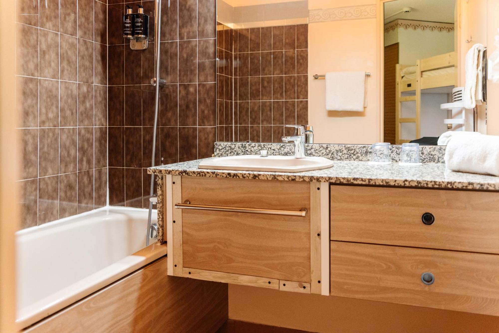 Lake Hotel Courchevel 1850 Екстериор снимка