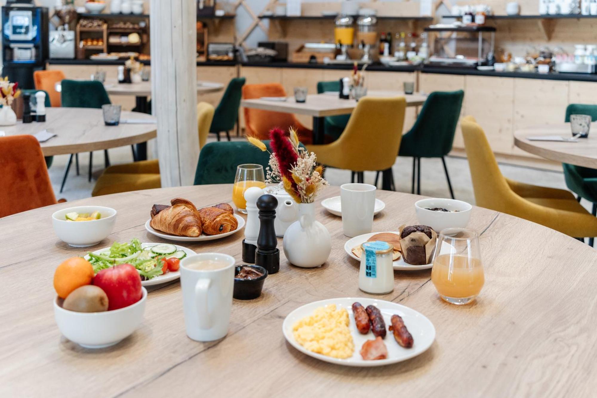 Lake Hotel Courchevel 1850 Екстериор снимка