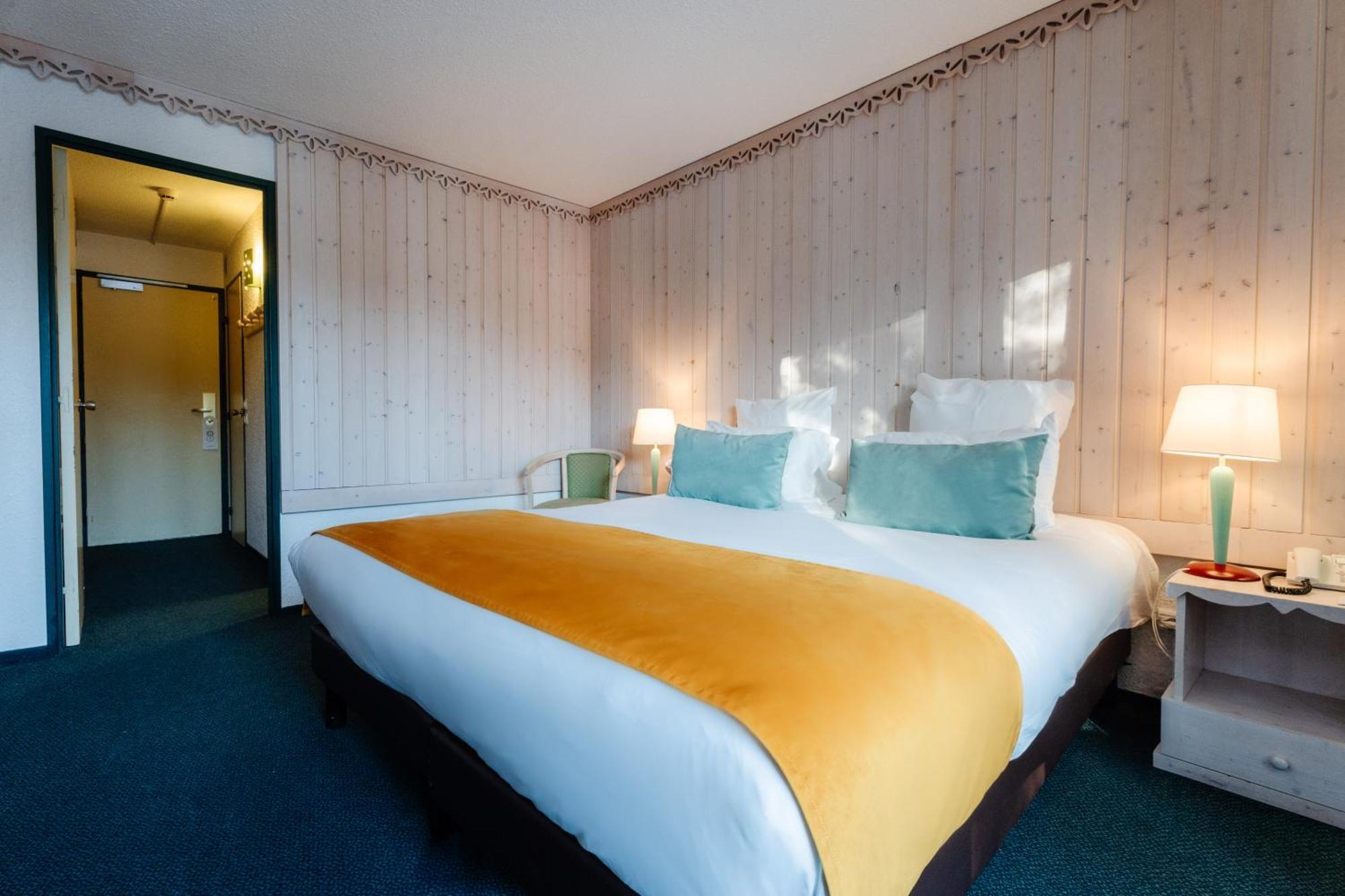 Lake Hotel Courchevel 1850 Екстериор снимка