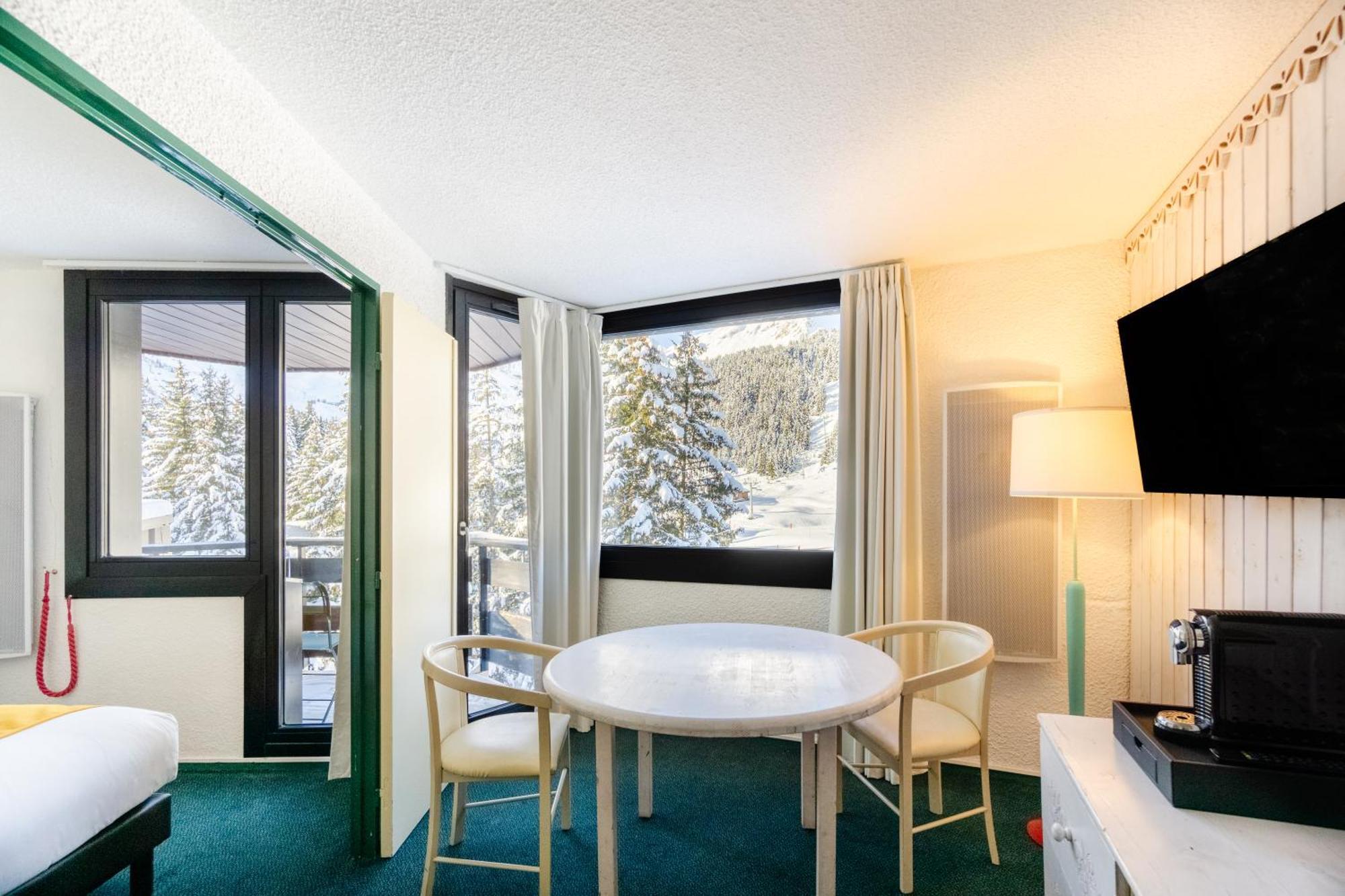 Lake Hotel Courchevel 1850 Екстериор снимка
