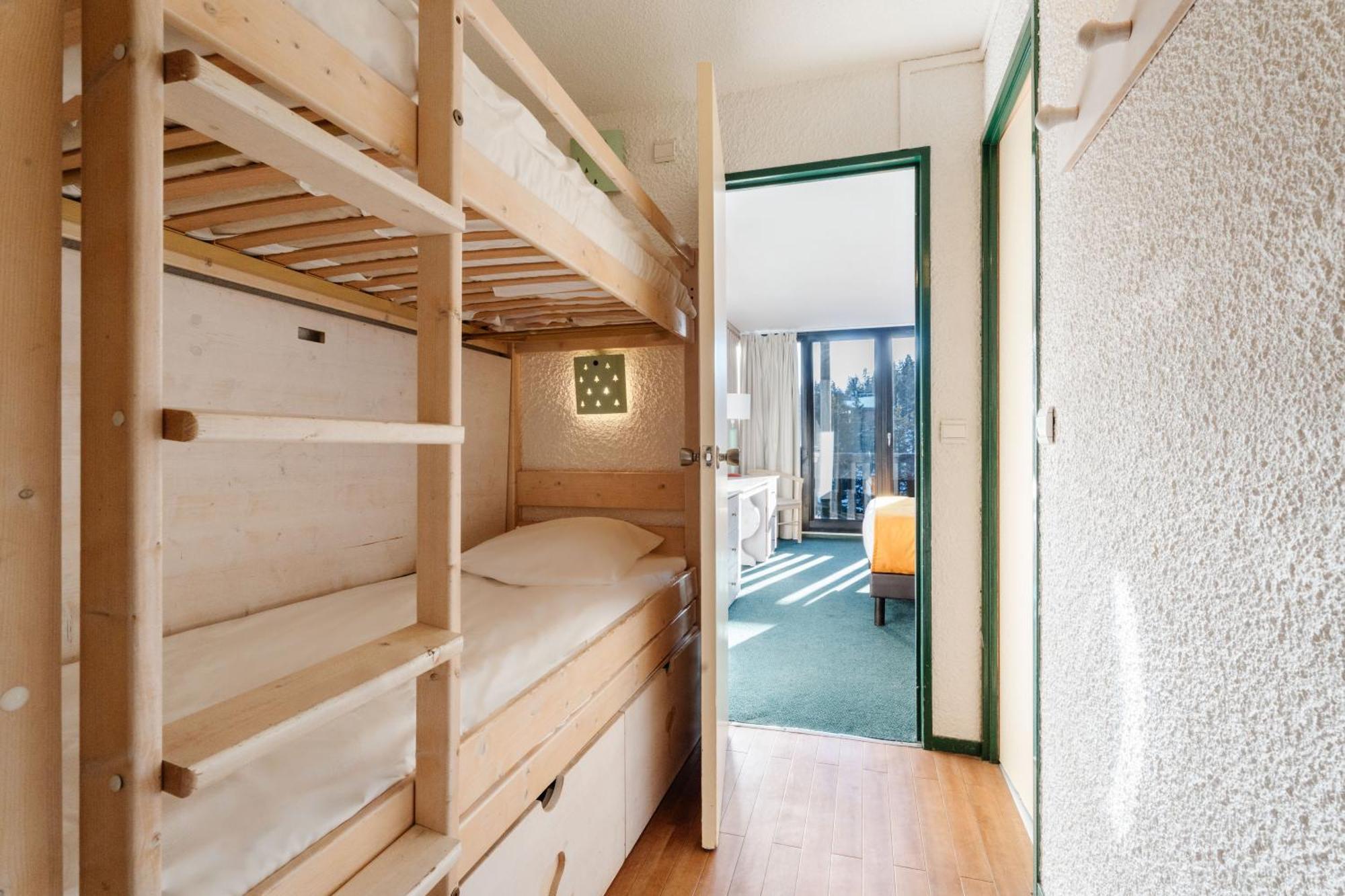 Lake Hotel Courchevel 1850 Екстериор снимка