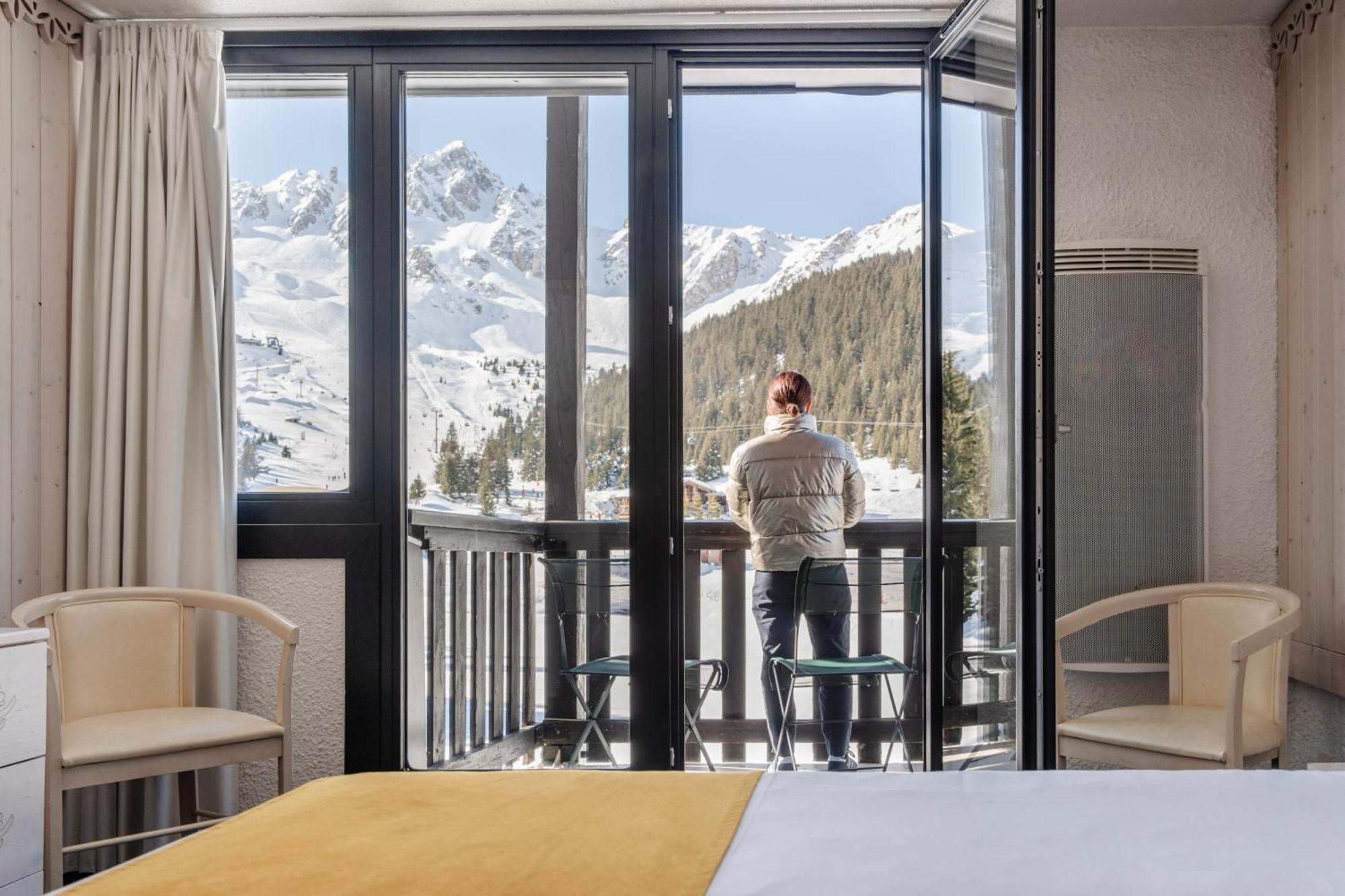 Lake Hotel Courchevel 1850 Екстериор снимка