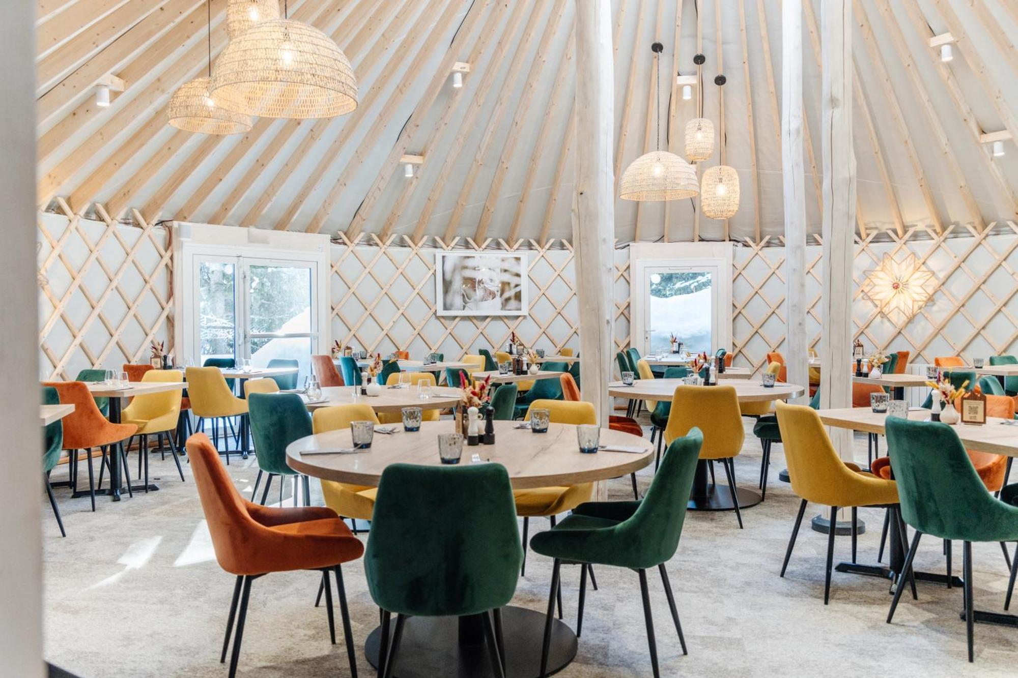 Lake Hotel Courchevel 1850 Екстериор снимка