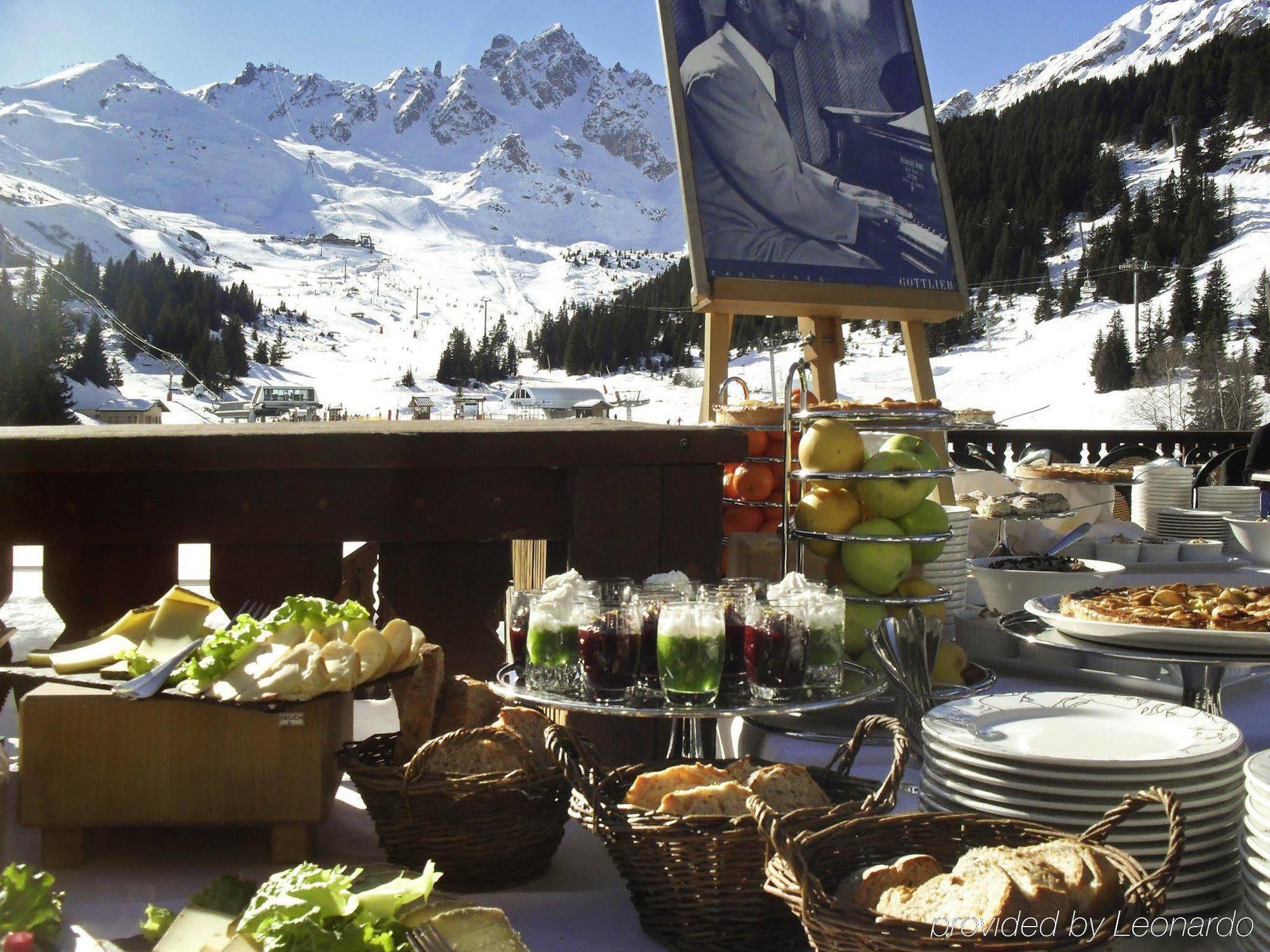 Lake Hotel Courchevel 1850 Екстериор снимка