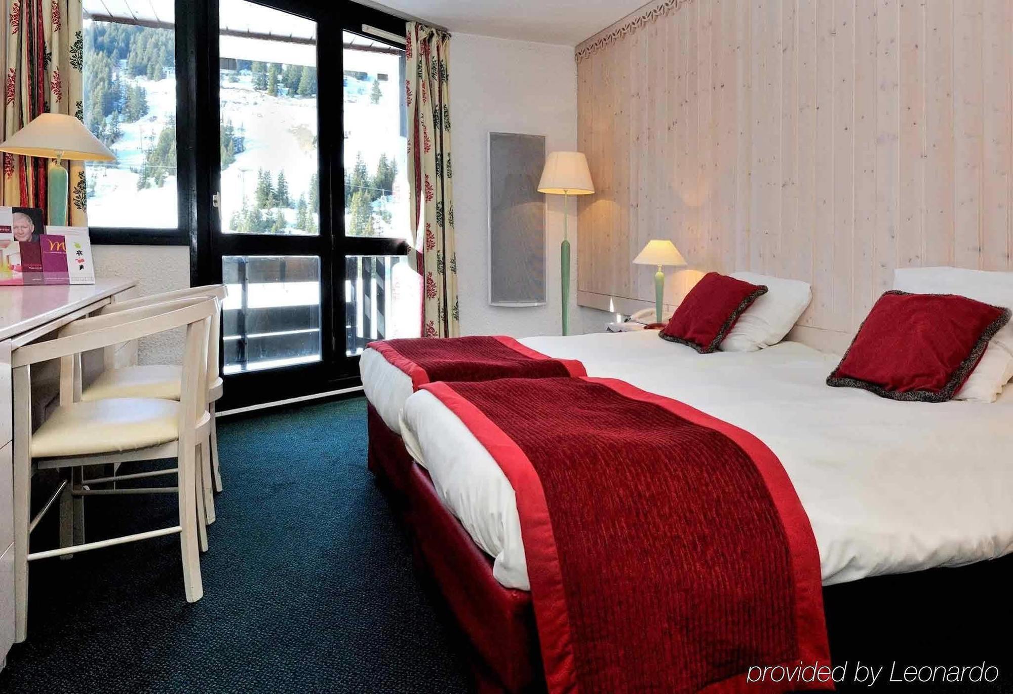 Lake Hotel Courchevel 1850 Екстериор снимка