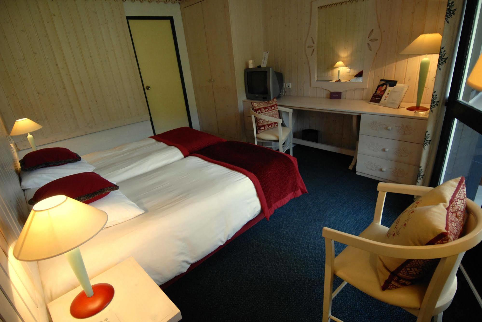 Lake Hotel Courchevel 1850 Екстериор снимка
