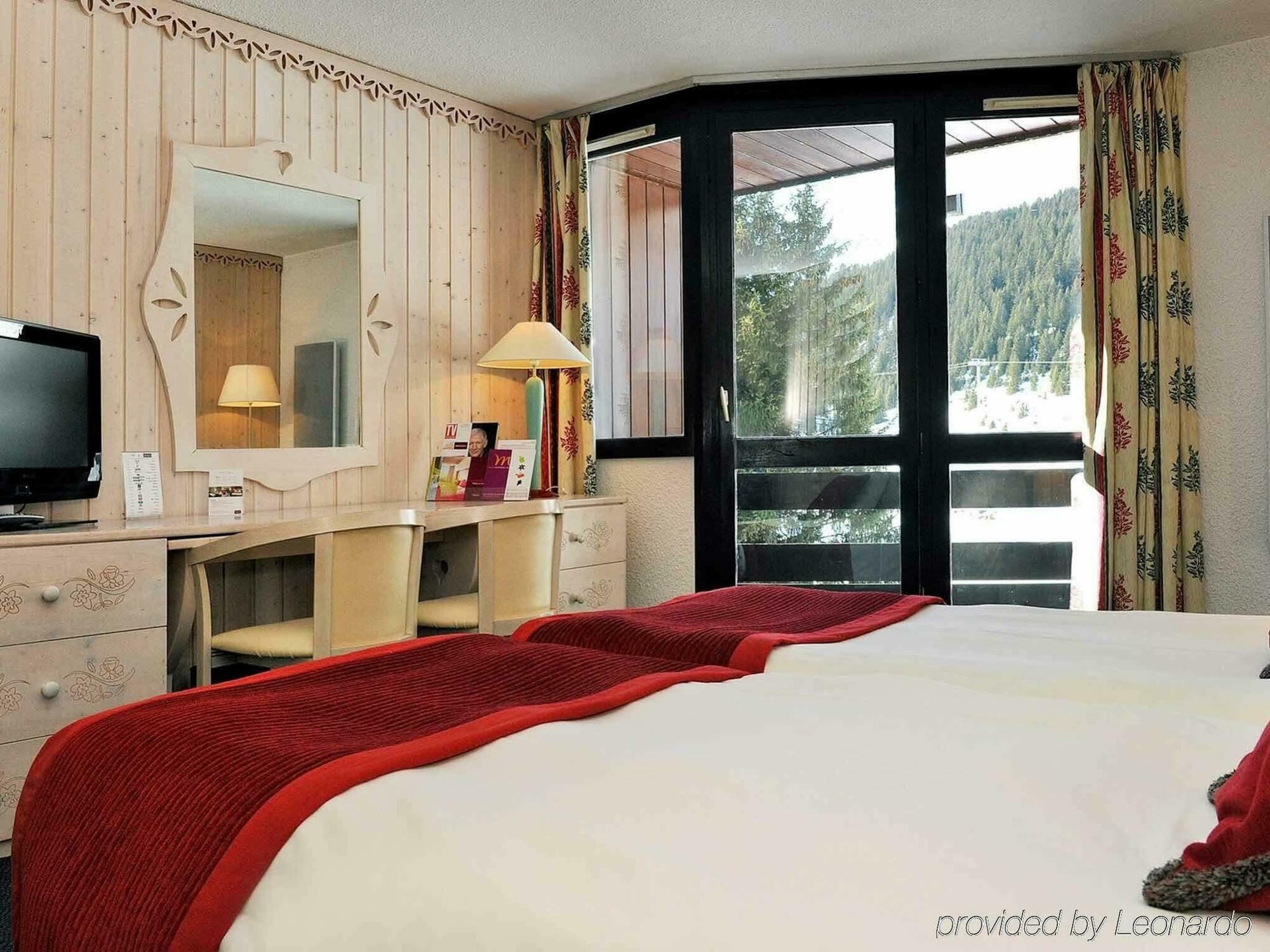 Lake Hotel Courchevel 1850 Екстериор снимка