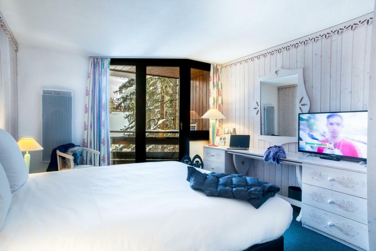 Lake Hotel Courchevel 1850 Екстериор снимка